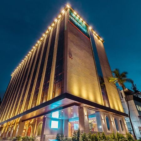 Hotel Jagadish International-Sankey Road Bangalore Dış mekan fotoğraf