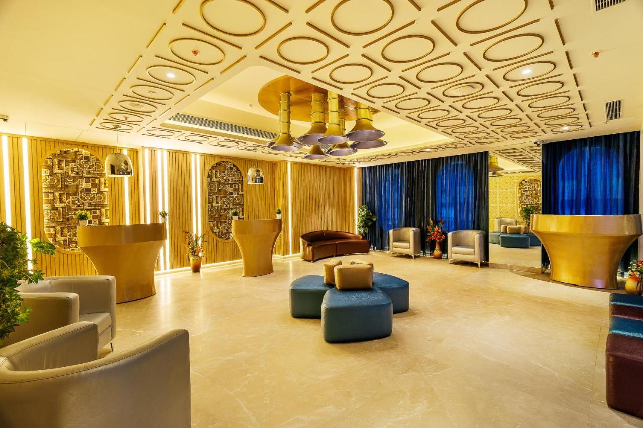 Hotel Jagadish International-Sankey Road Bangalore Dış mekan fotoğraf