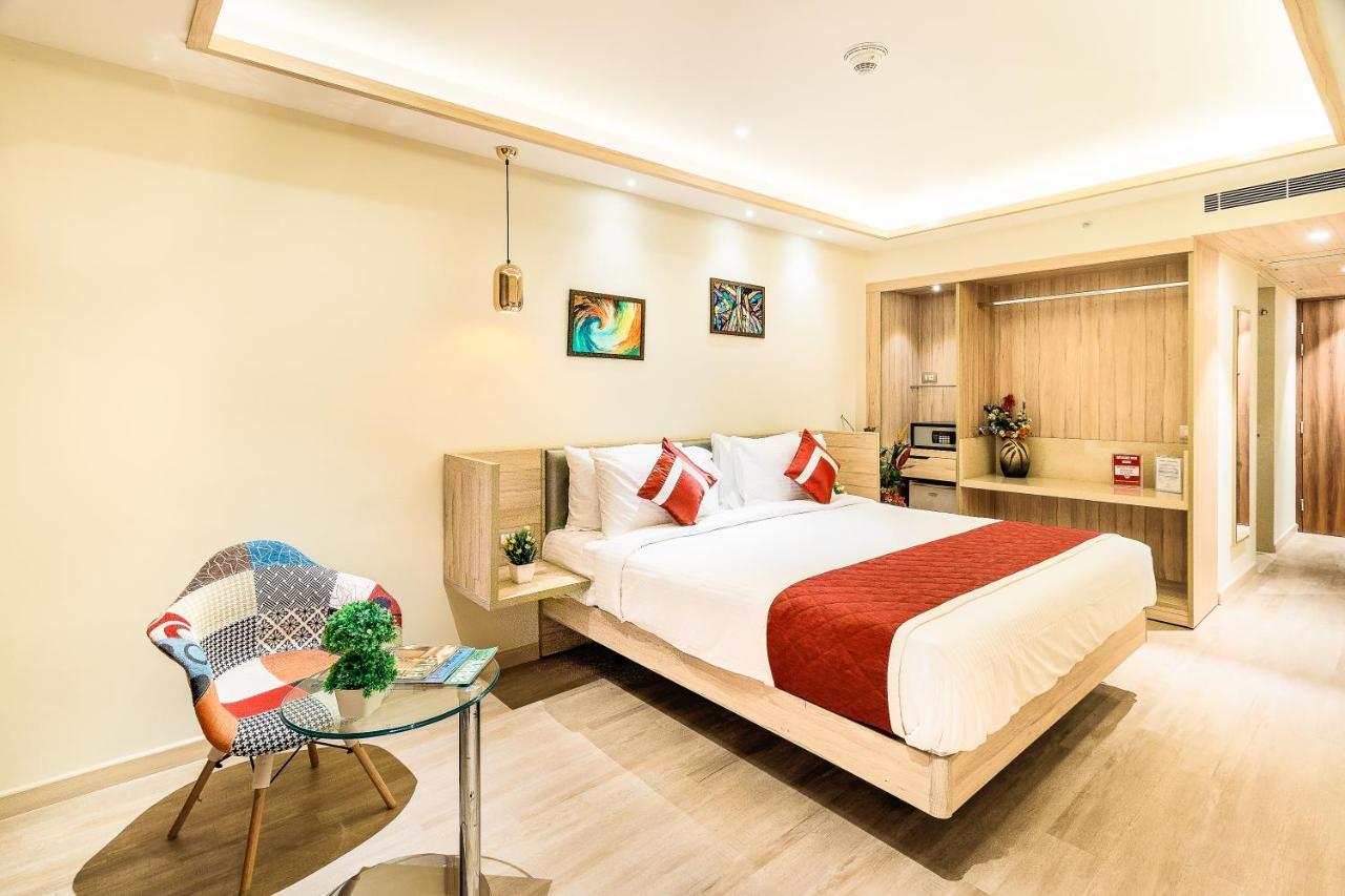 Hotel Jagadish International-Sankey Road Bangalore Dış mekan fotoğraf