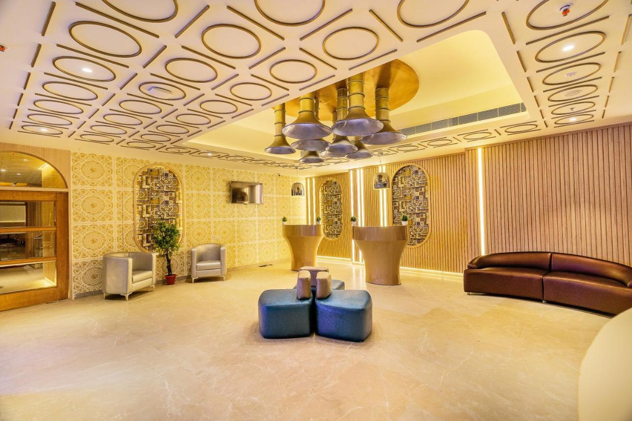 Hotel Jagadish International-Sankey Road Bangalore Dış mekan fotoğraf