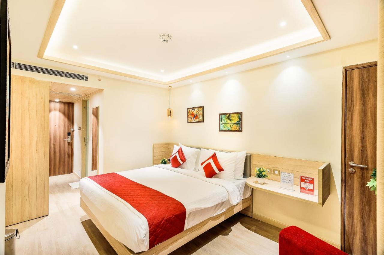 Hotel Jagadish International-Sankey Road Bangalore Dış mekan fotoğraf