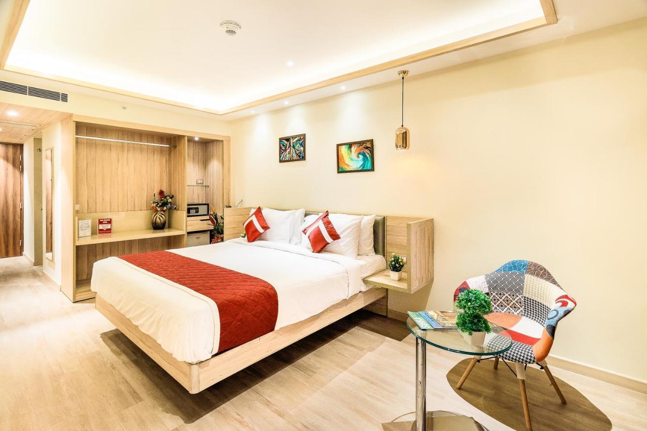 Hotel Jagadish International-Sankey Road Bangalore Dış mekan fotoğraf
