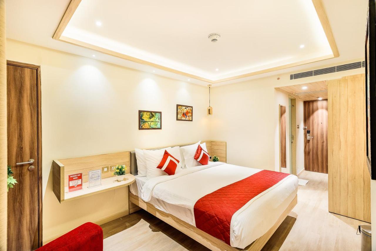 Hotel Jagadish International-Sankey Road Bangalore Dış mekan fotoğraf