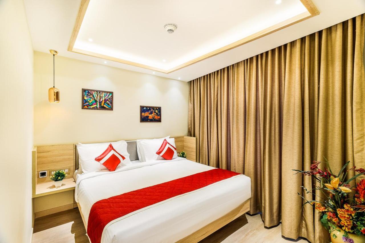 Hotel Jagadish International-Sankey Road Bangalore Dış mekan fotoğraf