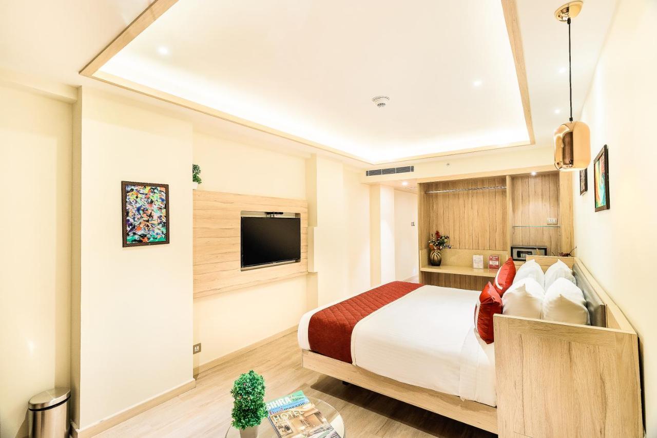 Hotel Jagadish International-Sankey Road Bangalore Dış mekan fotoğraf