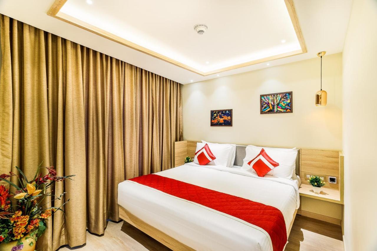 Hotel Jagadish International-Sankey Road Bangalore Dış mekan fotoğraf