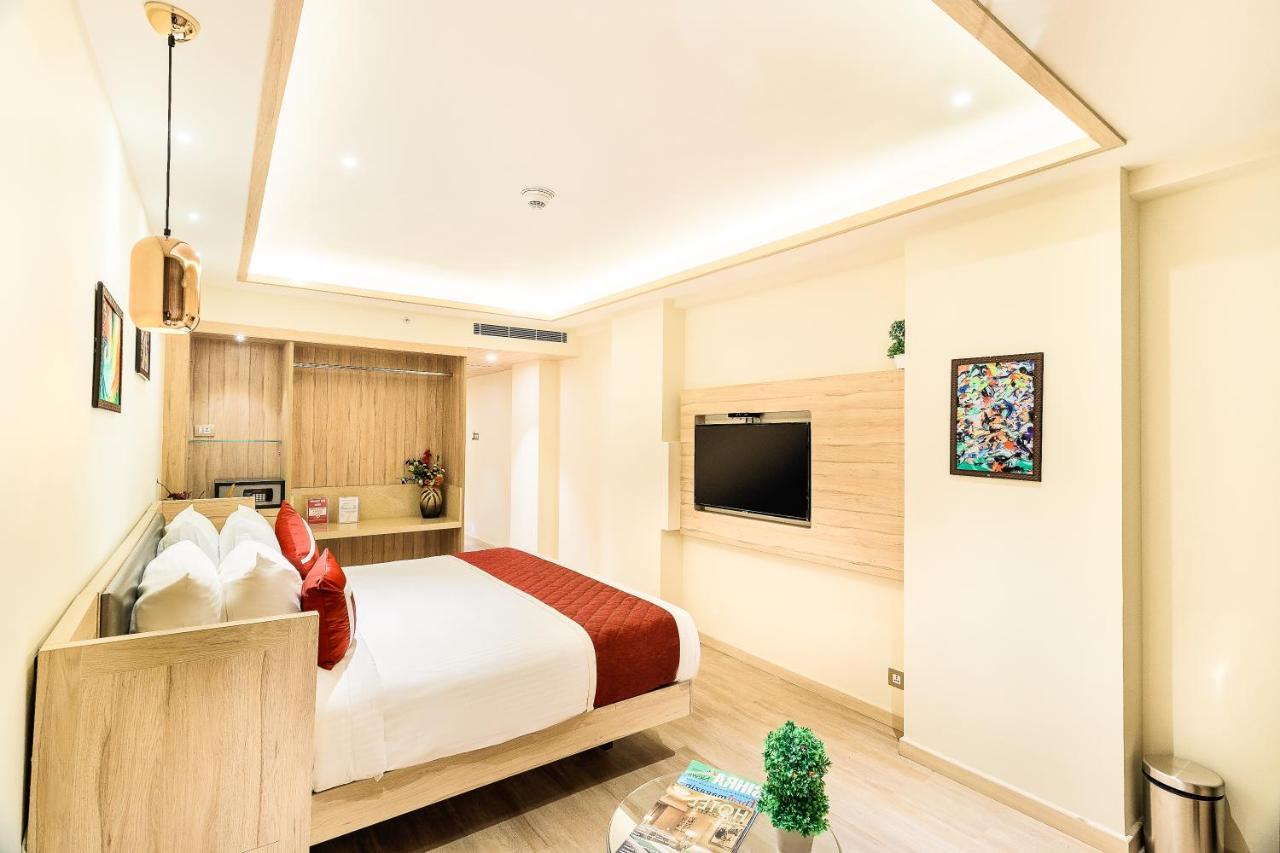 Hotel Jagadish International-Sankey Road Bangalore Dış mekan fotoğraf