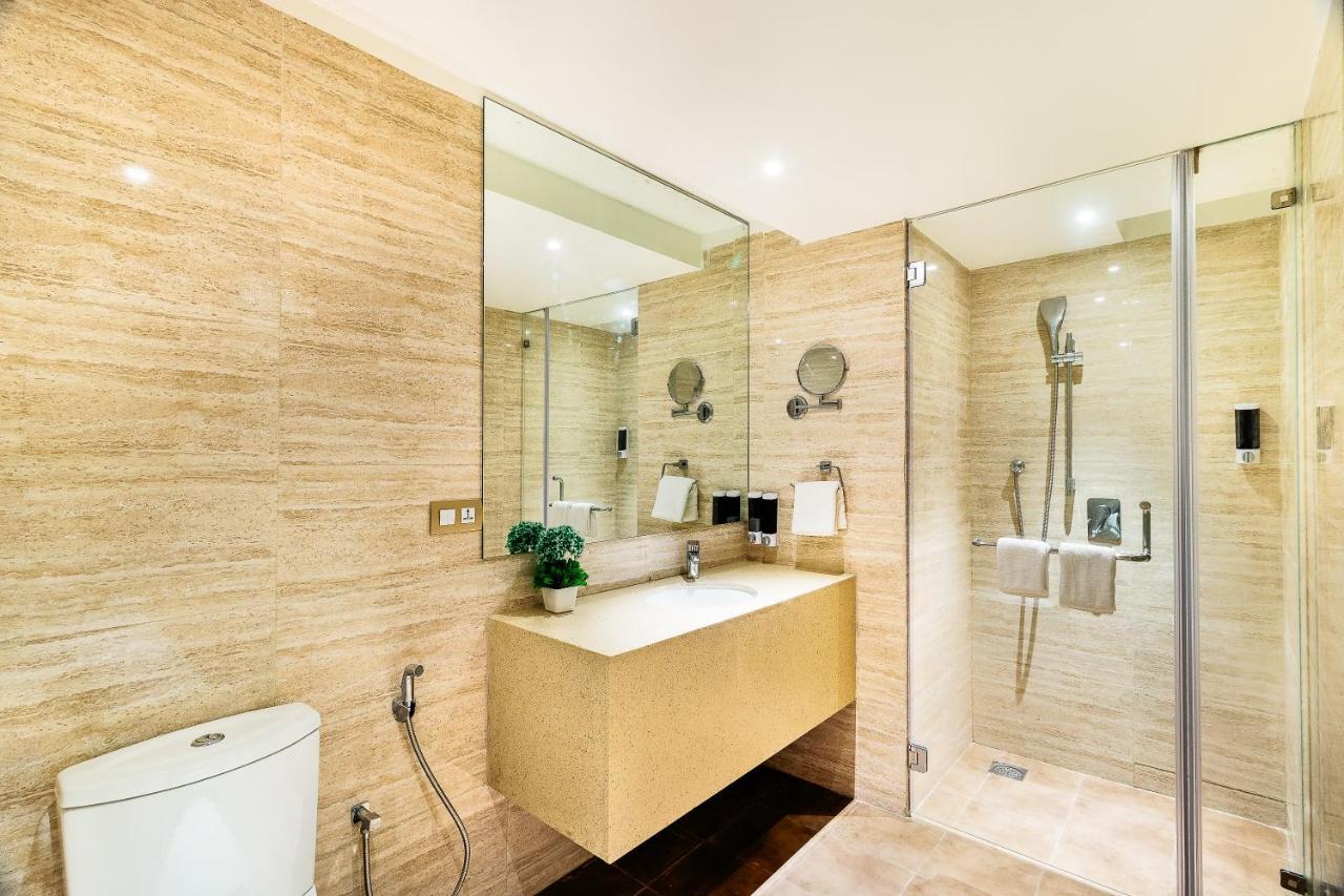 Hotel Jagadish International-Sankey Road Bangalore Dış mekan fotoğraf