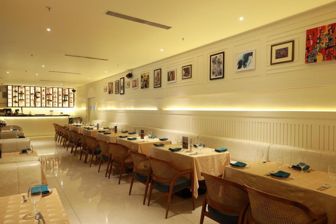 Hotel Jagadish International-Sankey Road Bangalore Dış mekan fotoğraf