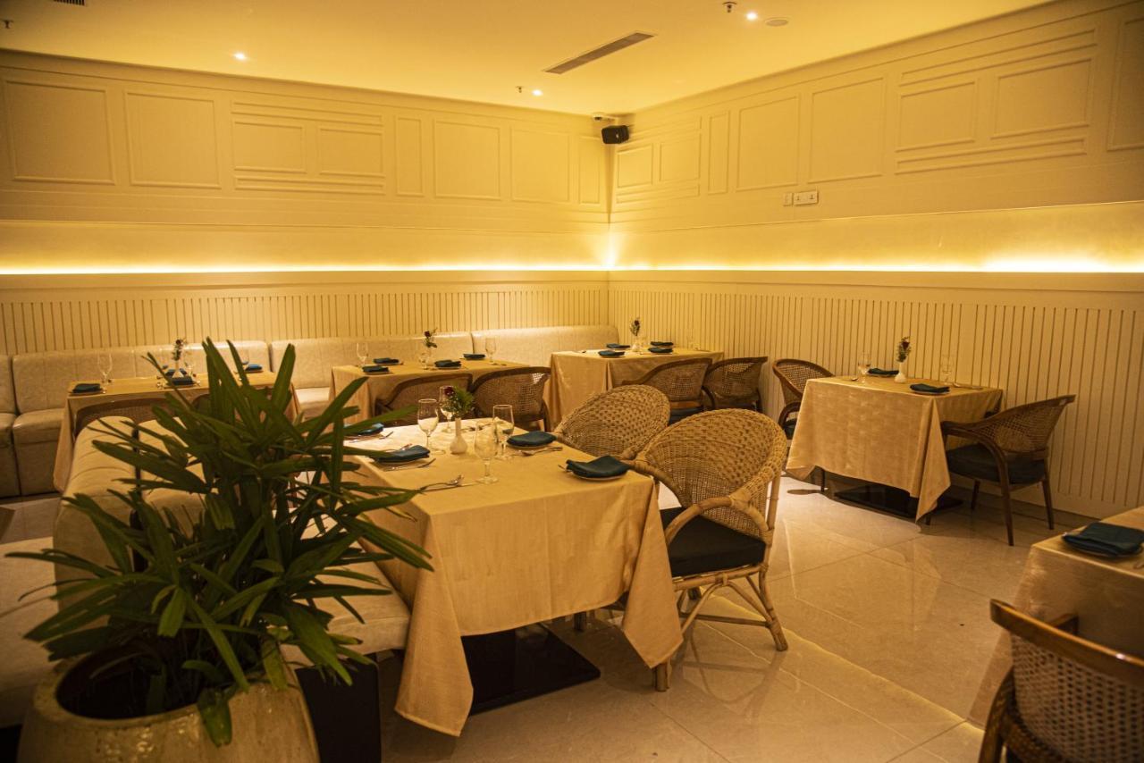 Hotel Jagadish International-Sankey Road Bangalore Dış mekan fotoğraf