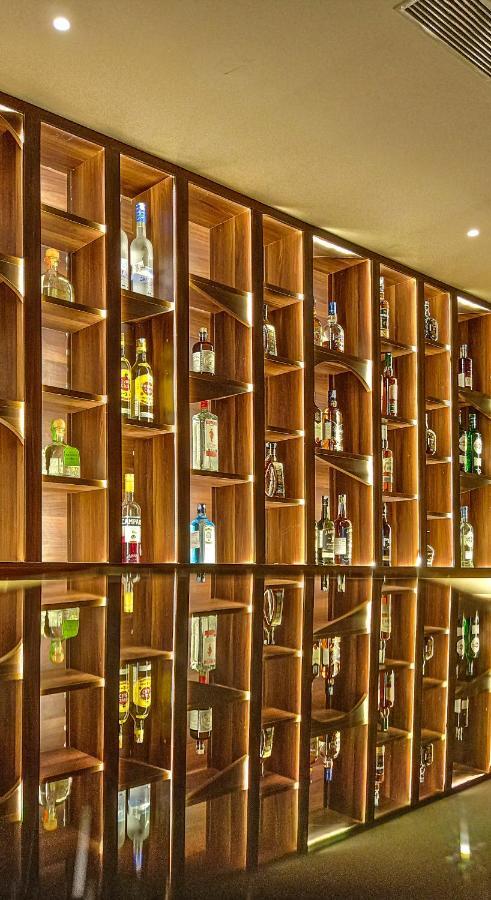 Hotel Jagadish International-Sankey Road Bangalore Dış mekan fotoğraf