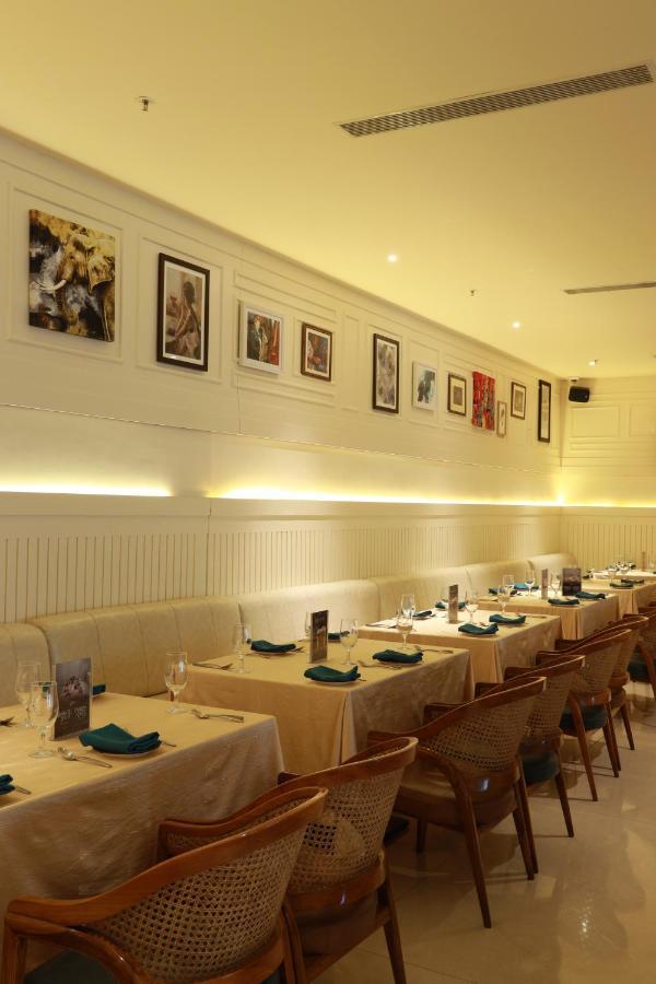 Hotel Jagadish International-Sankey Road Bangalore Dış mekan fotoğraf