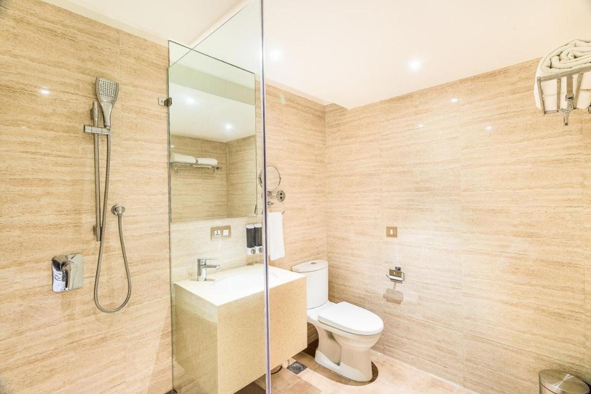 Hotel Jagadish International-Sankey Road Bangalore Dış mekan fotoğraf